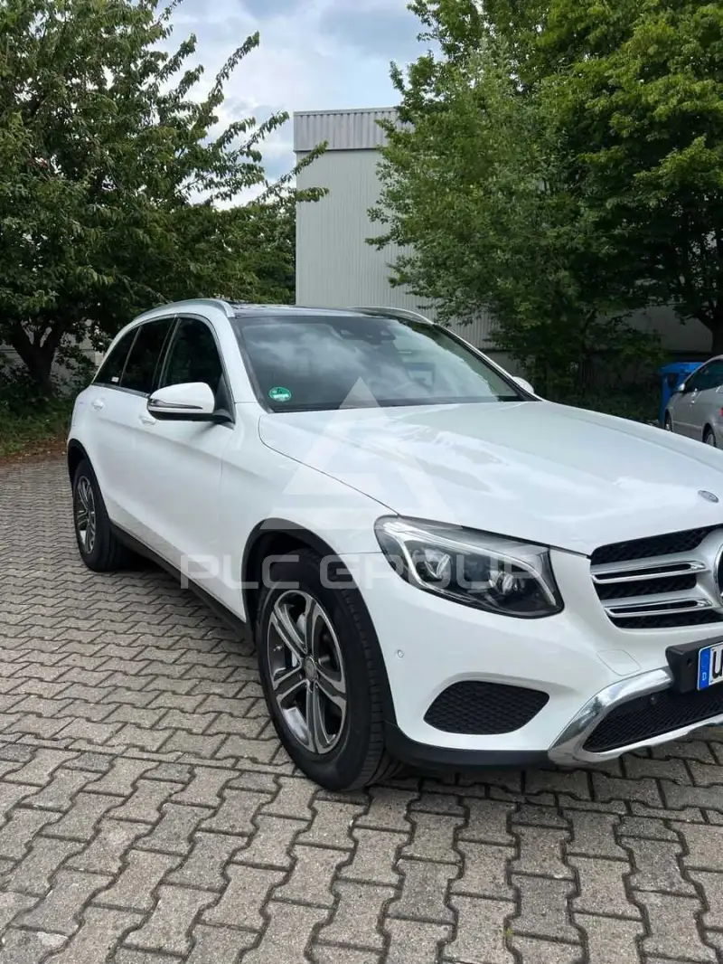 2015 Mercedes Benz GLC 220