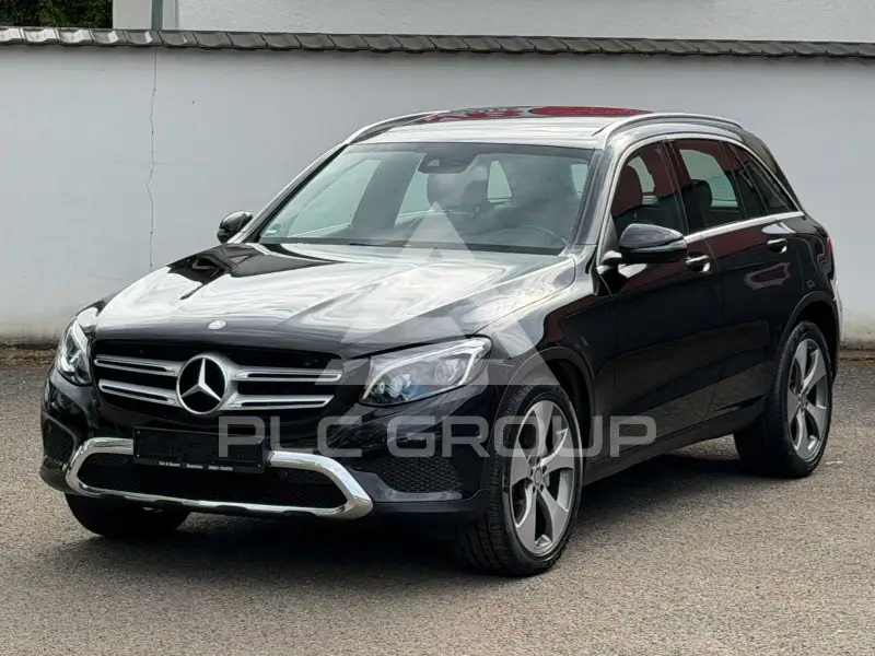 2015 Mercedes Benz GLC 220