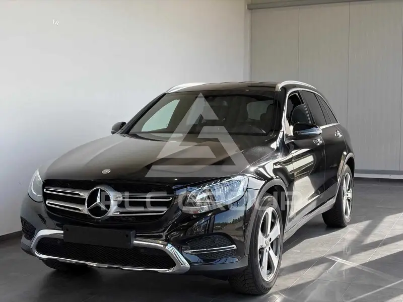 2015 Mercedes Benz GLC 220
