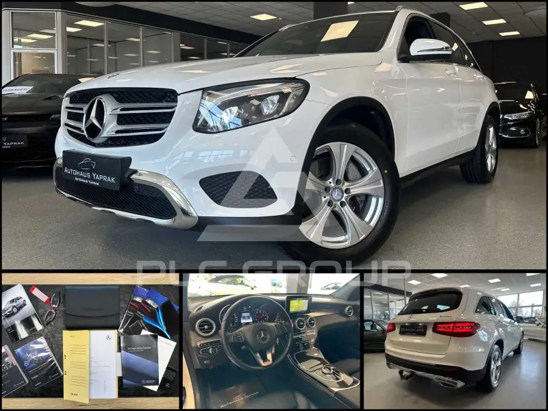 2015 Mercedes Benz GLC 220