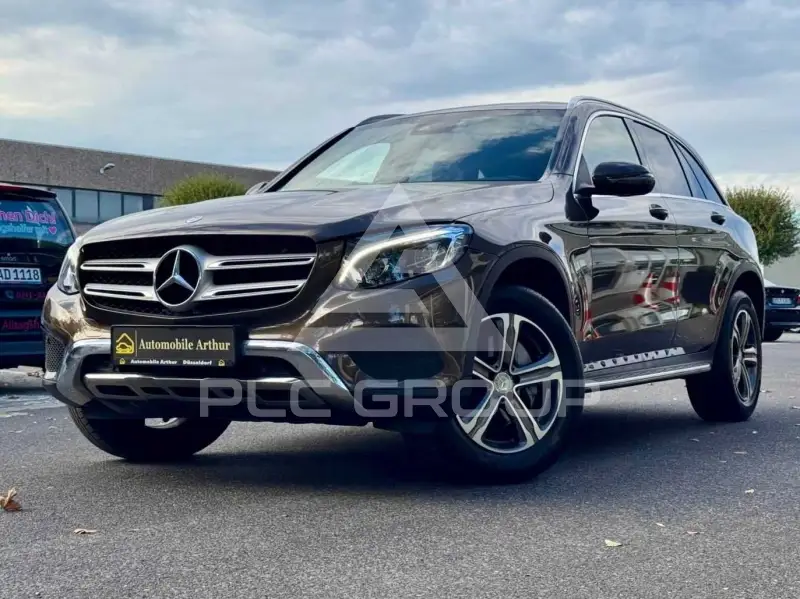 2015 Mercedes Benz GLC 220