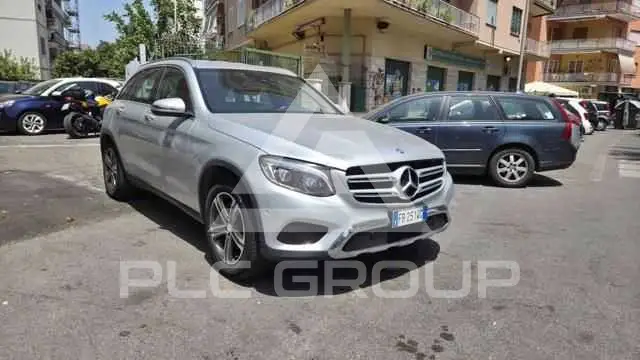 2015 Mercedes Benz GLC 220