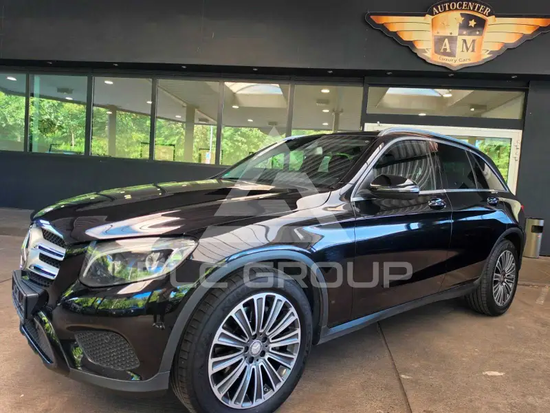 2015 Mercedes Benz GLC 220