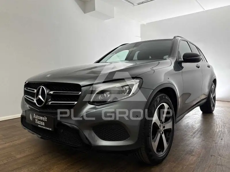 2015 Mercedes Benz GLC 220