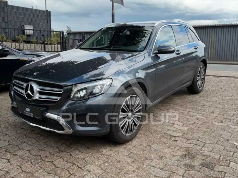 2015 Mercedes Benz GLC 220