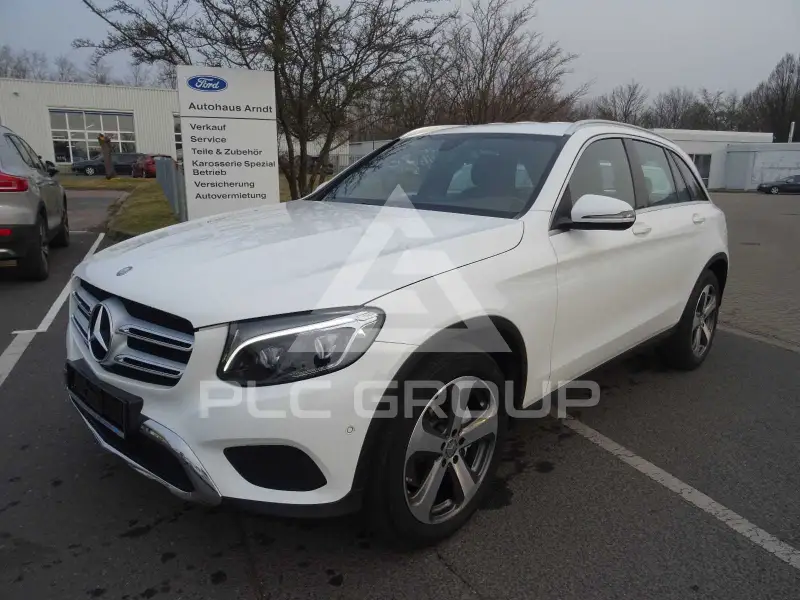 2015 Mercedes Benz GLC 220