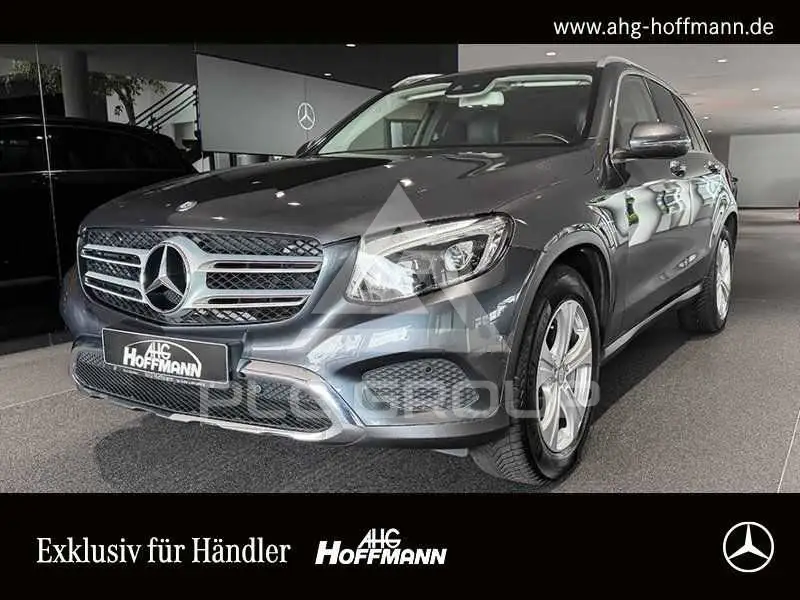 2015 Mercedes Benz GLC 220