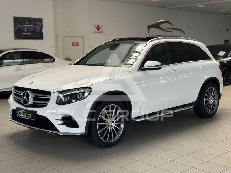 2015 Mercedes Benz GLC 220