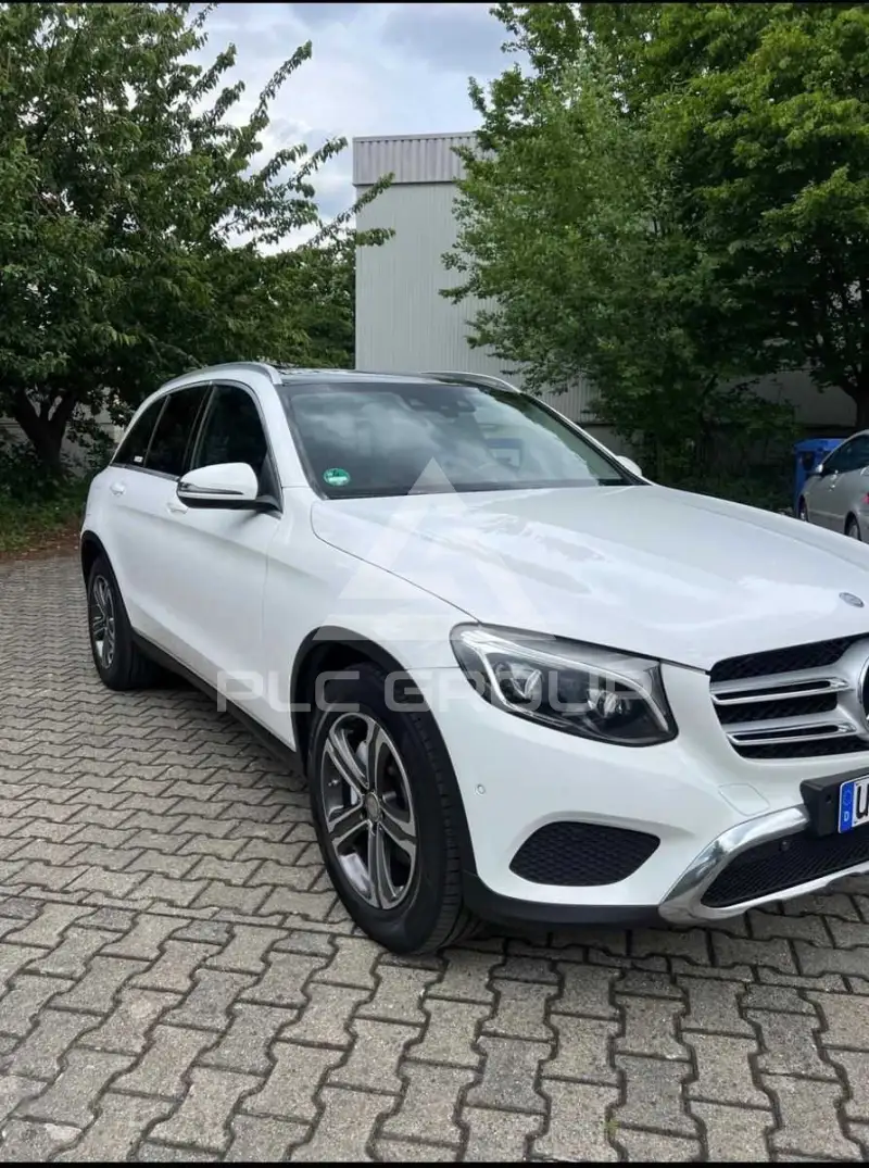 2015 Mercedes Benz GLC 220