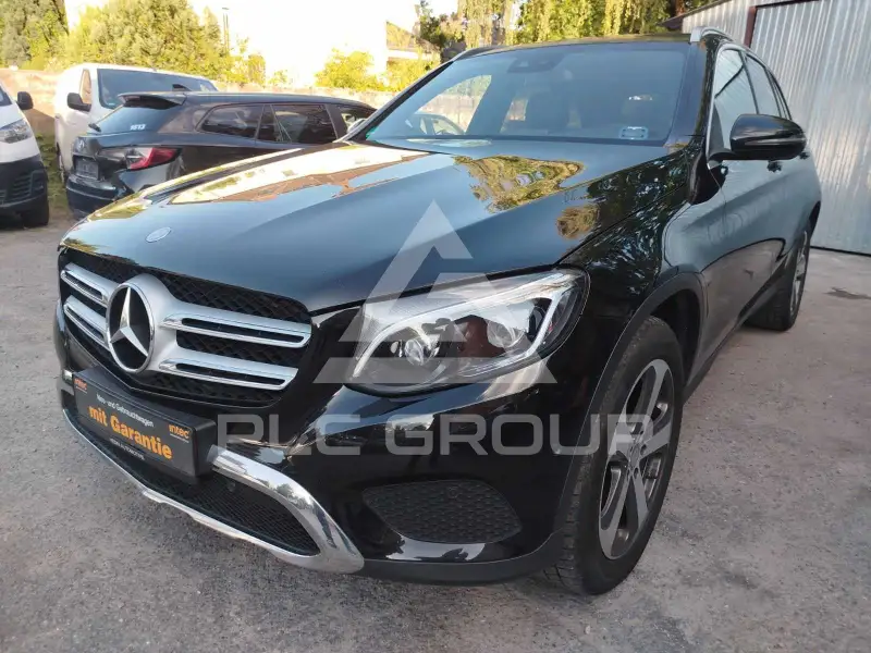 2015 Mercedes Benz GLC 220