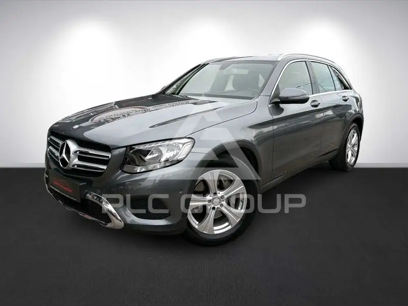 2015 Mercedes Benz GLC 220