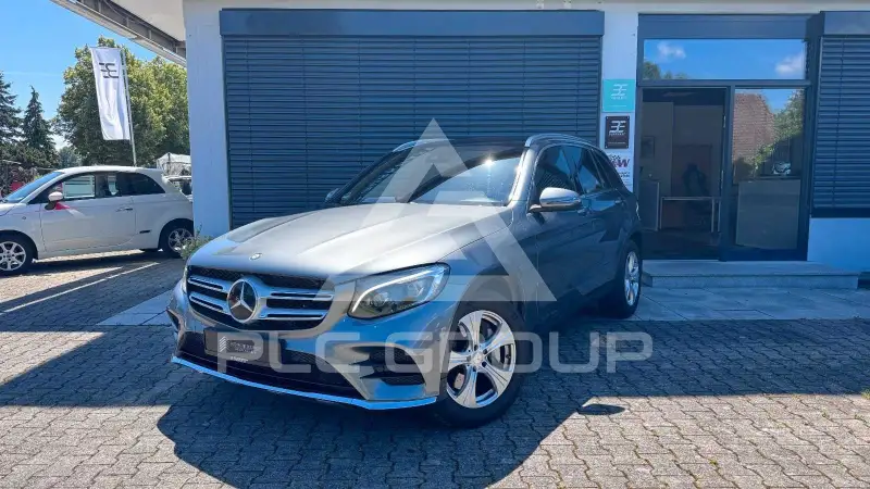 2015 Mercedes Benz GLC 220