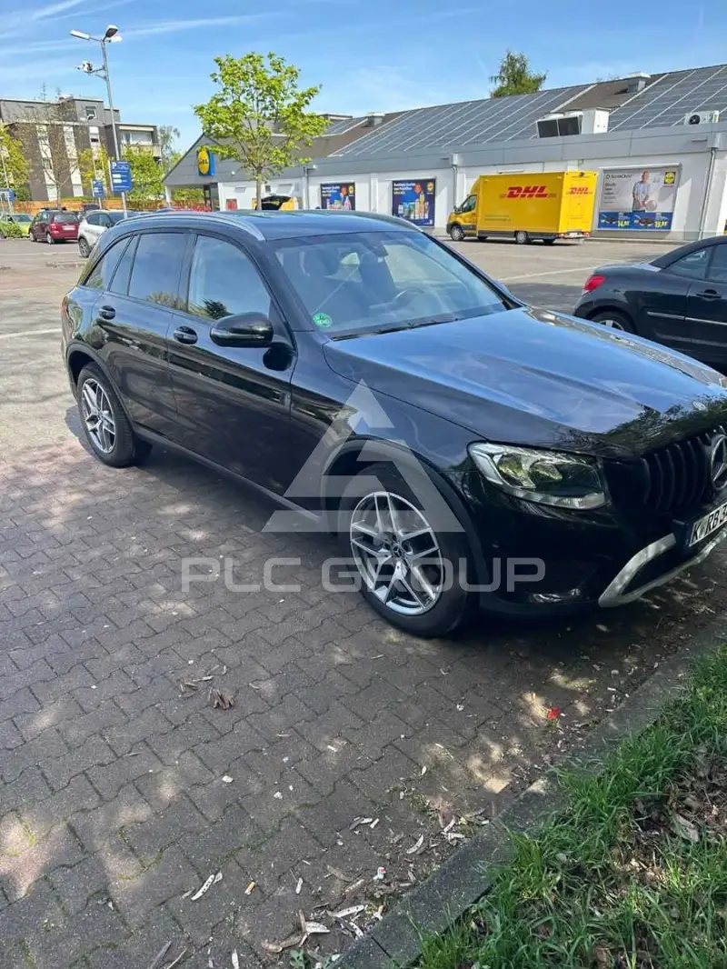 2015 Mercedes Benz GLC 220