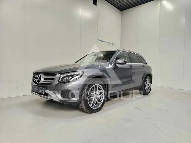 2015 Mercedes Benz GLC 220