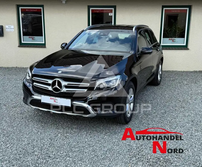 2015 Mercedes Benz GLC 220