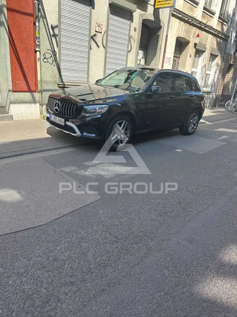 2015 Mercedes Benz GLC 220