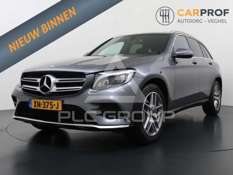 2015 Mercedes Benz GLC 220