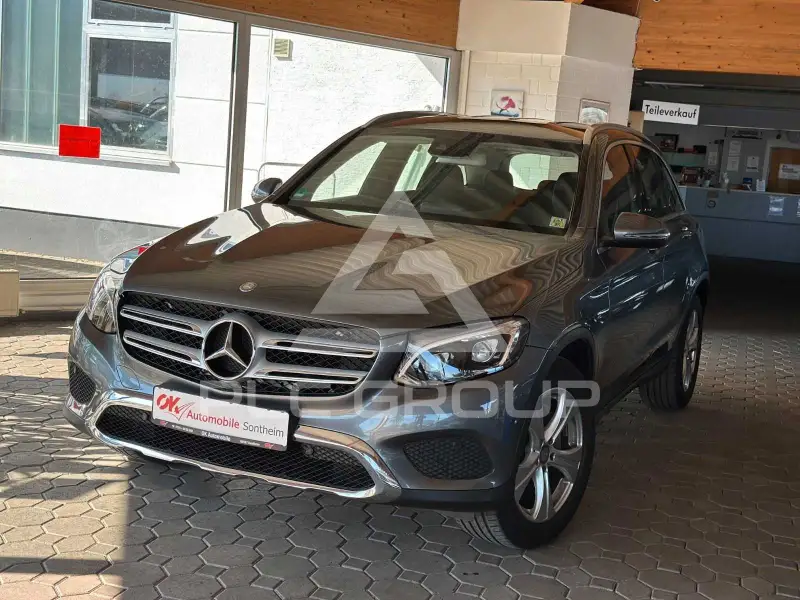 2015 Mercedes Benz GLC 220