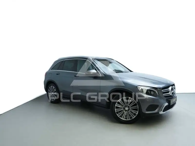 2015 Mercedes Benz GLC 220