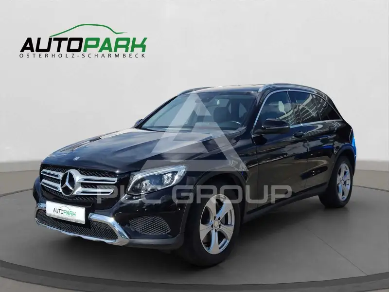 2015 Mercedes Benz GLC 220