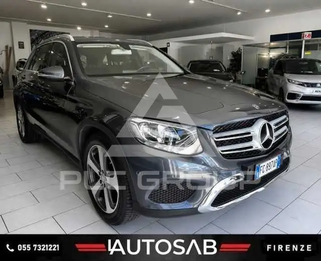 2015 Mercedes Benz GLC 220