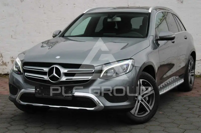 2015 Mercedes Benz GLC 220