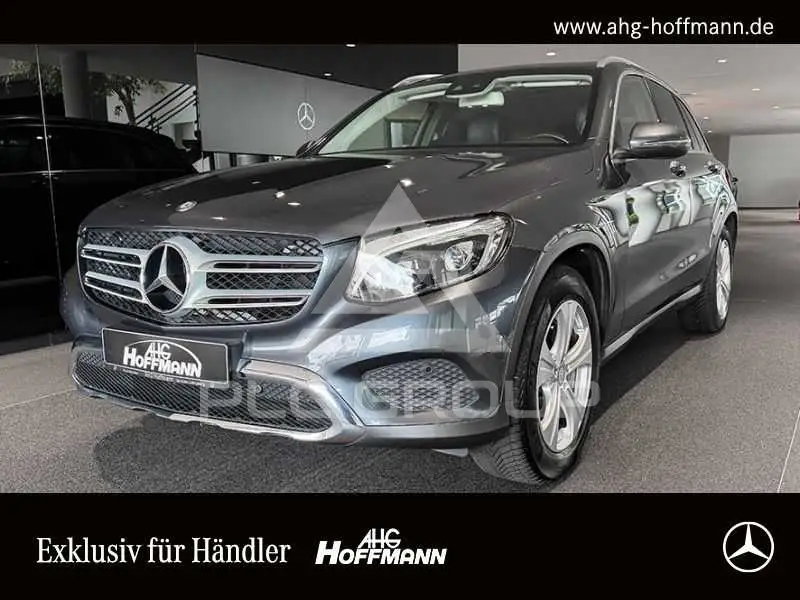 2015 Mercedes Benz GLC 220