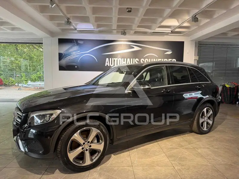 2015 Mercedes Benz GLC 220