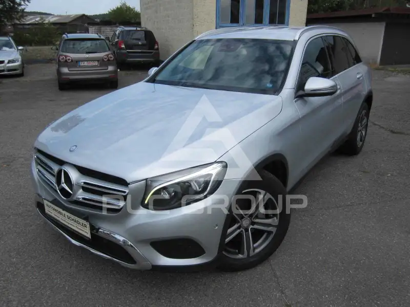 2015 Mercedes Benz GLC 220