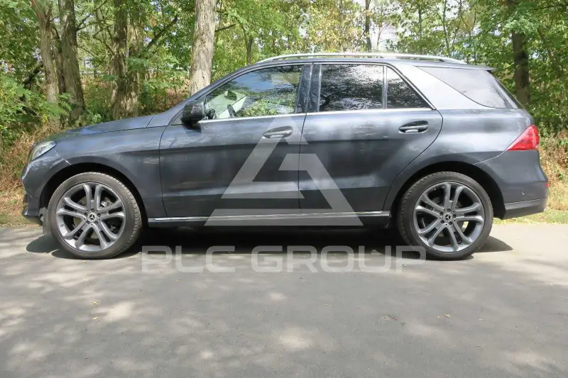 2015 Mercedes Benz GLE 500