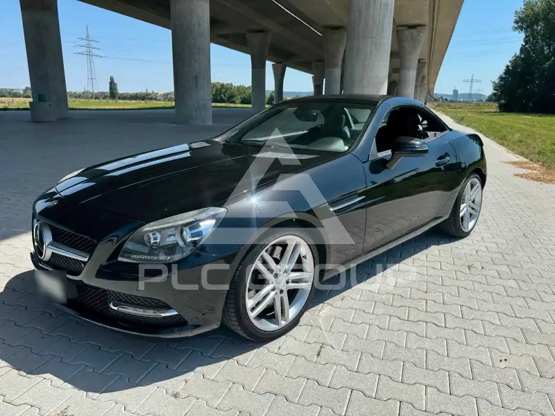 2015 Mercedes Benz SLC 250