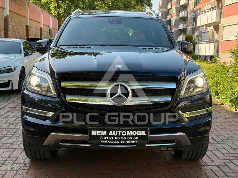 2015 Mercedes Benz GL 400