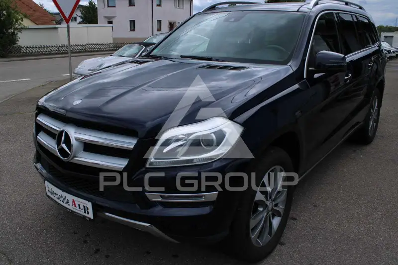 2015 Mercedes Benz GL 400