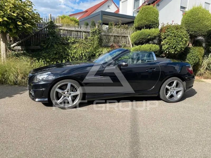 2015 Mercedes Benz SLK 250