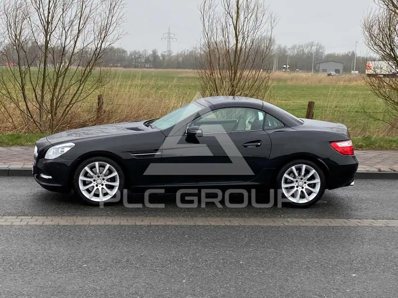 2015 Mercedes Benz SLK 250