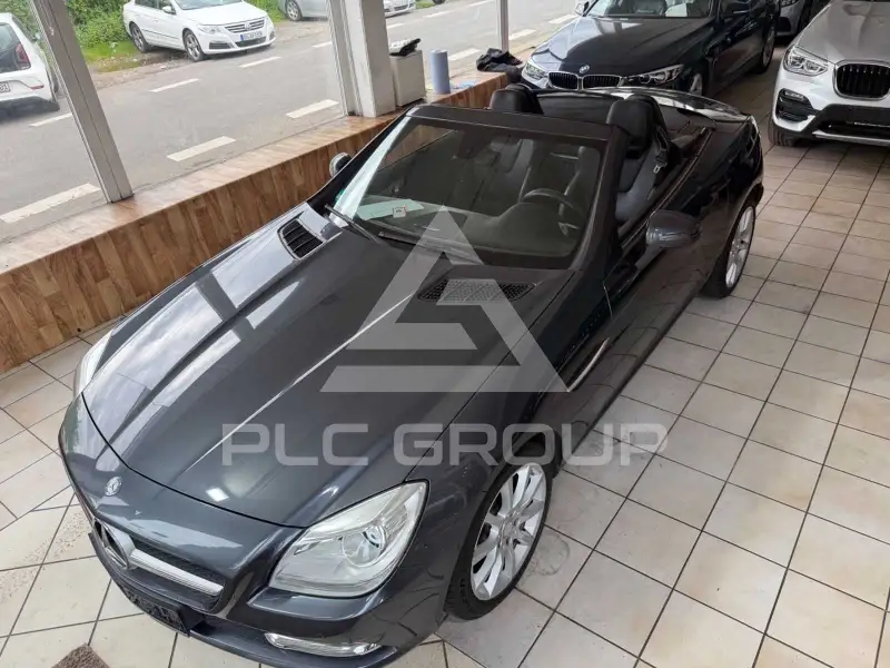 2015 Mercedes Benz SLK 250
