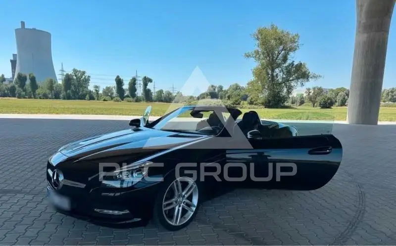 2015 Mercedes Benz SLK 250