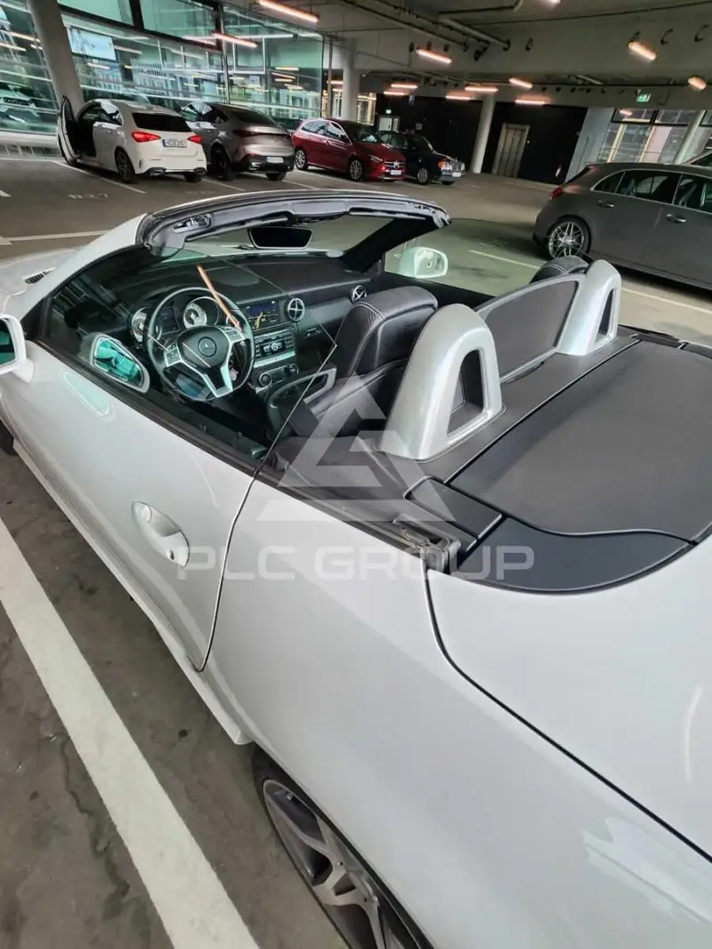 2015 Mercedes Benz SLK 250