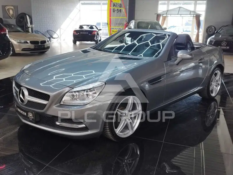 2015 Mercedes Benz SLK 250