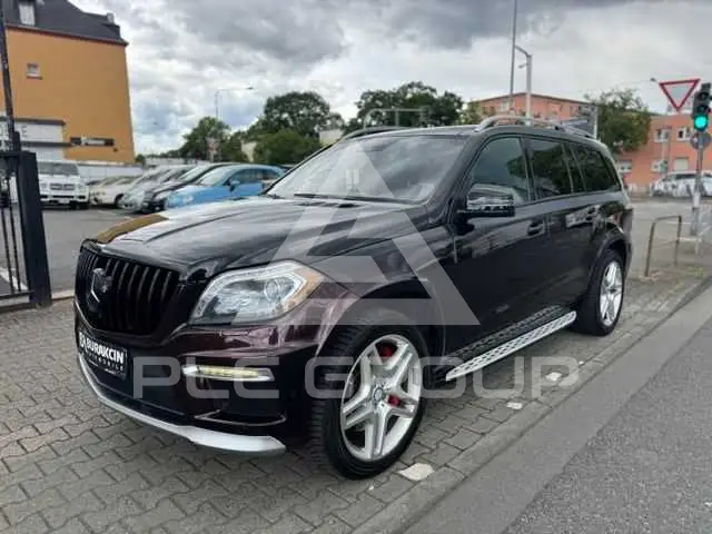 2015 Mercedes Benz GL 63 AMG