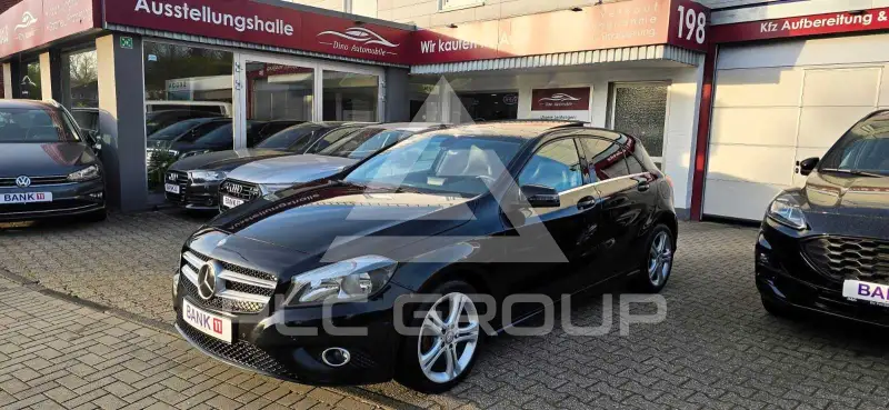 2015 Mercedes Benz A 220