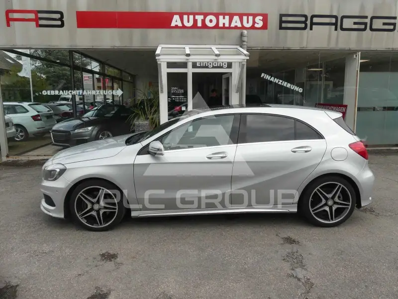 2015 Mercedes Benz A 220