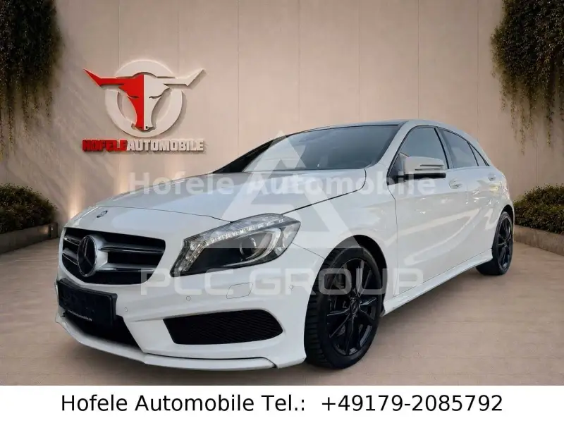 2015 Mercedes Benz A 220