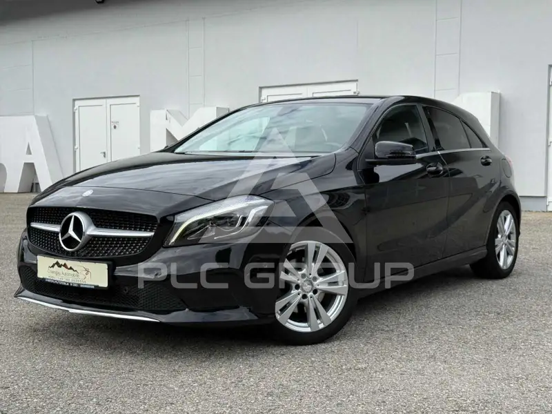 2015 Mercedes Benz A 220
