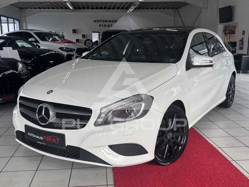 2015 Mercedes Benz A 220