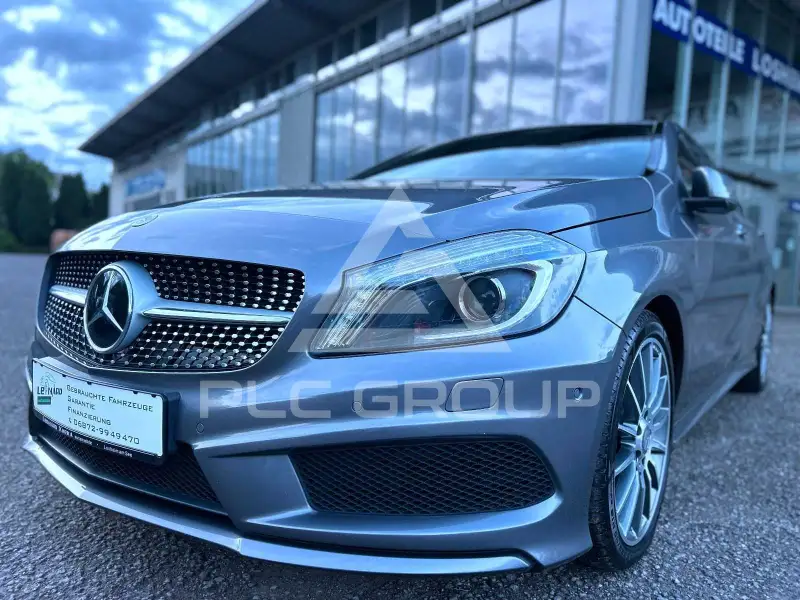 2015 Mercedes Benz A 220