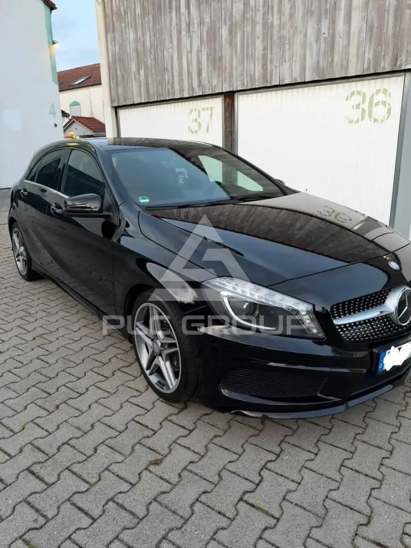 2015 Mercedes Benz A 220