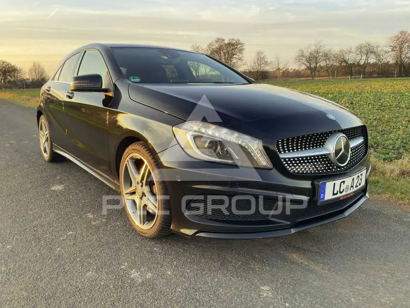 2015 Mercedes Benz A 220