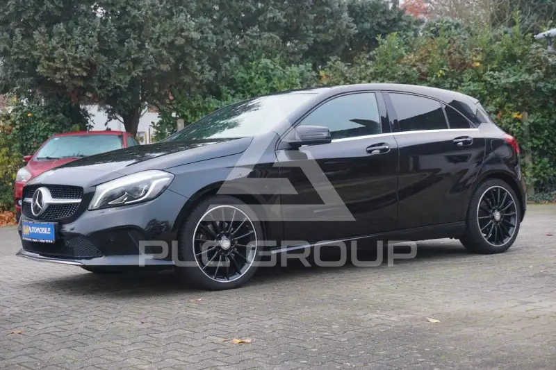 2015 Mercedes Benz A 220