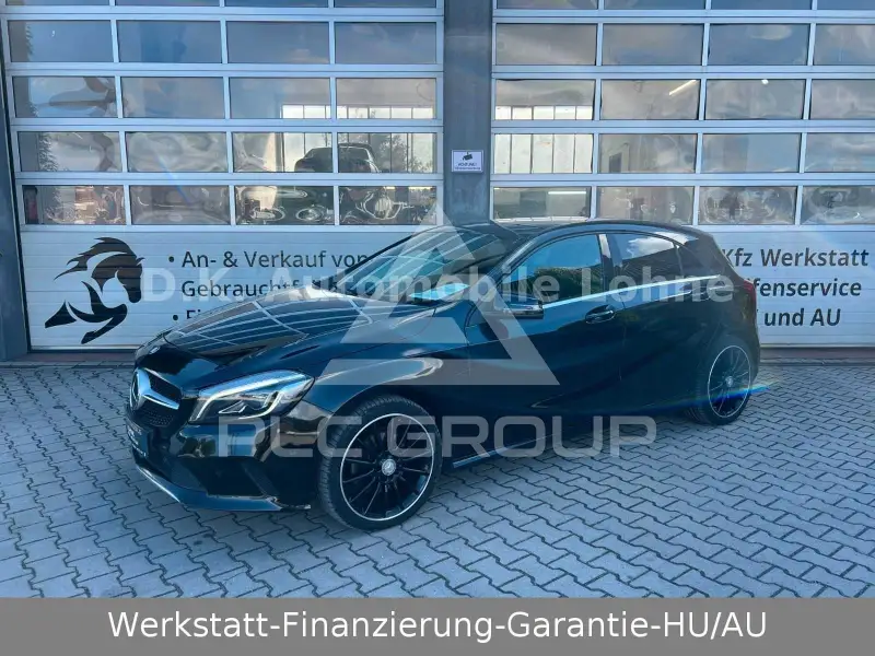 2015 Mercedes Benz A 220